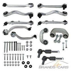 ATEC QUERLENKER SATZ 12-TLG VORN FÜR AUDI A4 B5 8D A6 C5 4B VW PASSAT 3B 3BG# AUCH PASSEND FÜR SKODA SUPERB #