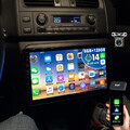 Autoradio DAB+ Für Skoda Fabia II 2007-2014 Android 14 GPS NAVI Carplay SWC 128G