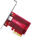 TP-Link Archer TX401 10Gigabit PCI Express Netzwerk Karte Adapter Ethernet ULTRA