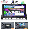 6+128G Android 13 Carplay Autoradio GPS Für Mercedes Benz C Klasse W204 S204 DAB