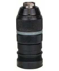 Bosch Schnellspannbohrfutter mit Adapter, 1,5 - 13 mm, SDS plus, GBH 2-24DFR/PBH