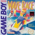 Nintendo GameBoy Spiel - Wave Race Modul
