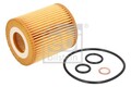 Ölfilter Öl Filter für BMW X1 X3 E60 E61 E92 E91 E90 E93 Febi Bilstein 26705