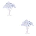  2 Count Simulierte Wasserpflanzen Künstliches Aquarium Für Aquarien