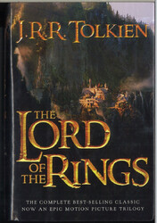 J.R.R. Tolkien - The Lord of The Rings Trilogy