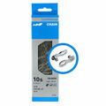 Shimano Kette 10-fach-116 Glieder/CN-HG95 DEORE XT XTR SLX HG-X SIL TEC Fahrrad-