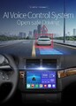 Für BMW E46 M3 8Kern 6+64G Android 13 Autoradio 9" GPS Navi CarPlay 4G LTE FM AM