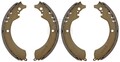 1x 8660 A.B.S. Bremsbackensatz für BERTONE,DAIHATSU
