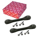 2 Febi Querlenker hinten für Ford C-Max Focus Volvo C30 C70 S40 V50