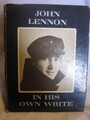 John Lennon in his Own Write. The Beatles. 1964-Hardback. 79 pages. Cover rubbed