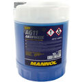 Kühlerfrostschutz MANNOL G11 AG11 Antifreeze 10 Liter Fertiggemisch -40°C blau 