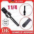 Adapter 1 1/4" UNC auf SDS MAX für Diamant-Bohrkrone Kernbohrer