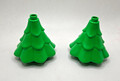 LEGO DUPLO 2 x TANNENBAUM WEIHNACHTSBAUM BAUM AUS 10976 10446 10975 NEU
