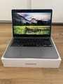 (Sehr gut) Apple MacBook Air 13 Zoll (256GB SSD, M1, 8GB) Laptop - Space Grau