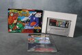 SNES Yoshis Island Super Mario World 2 in OVP Anleitung Super Nintendo PAL Spiel