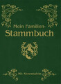 Mein Familien-Stammbuch Mit Ahnentafeln Buch 80 S. Deutsch 2008 Tosa GmbH