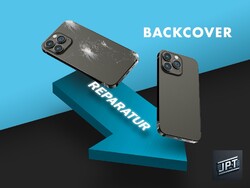 IPhone ⚡️LASER⚡️ Backcover Reparatur 8-16 Plus Pro Max Rückseite Glas Akkudeckel