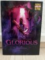 Glorious - Limited Edition Mediabook Blu Ray & DVD Uncut aus Sammlung