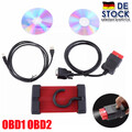 KFZ Profi Diagnosegerät NEU mit Bluetooth Scanner OBD1 OBD2 Blitzversand 2025 DE