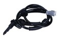 MAXGEAR 20-0323 Sensor, Raddrehzahl vorne passend für NISSAN