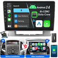 DAB Für Opel Astra J 2009-2014 8Kern 6+128G Android 14 Autoradio Carplay GPS KAM