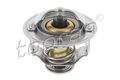 TOPRAN (205 725) Thermostat, Kühlmittel für OPEL