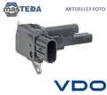 2803550142302 LUFTMASSENMESSER VDO FÜR MITSUBISHI ASX,LANCER VIII,OUTLANDER II