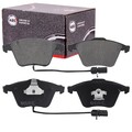 ABS BREMSBELÄGE VORDERACHSE passend für AUDI A4 A6 A8 SEAT EXEO | 37428