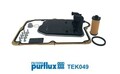 Purflux Tek049 Hydraulik Filter Satz Automatik Getriebe für Mercedes 2011->