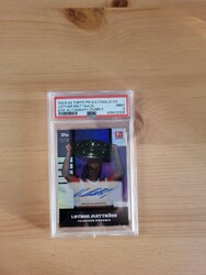 Lothar Matthäus Platinum Curated Set/Lothar Matthäus Auto /25 MEISTERSCHALE