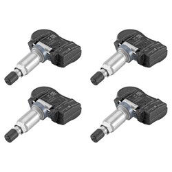 4x CONTINENTAL/VDO REIFENDRUCKSENSOR RDKS TPMS passend für HYUNDAI H-1