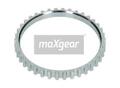 Original MAXGEAR Sensorring ABS 27-0345 für Renault