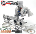Turbolader für Audi VW Seat Skoda BLS 1.9 TDI 77KW 105PS 03G253014M 03G253019K