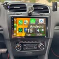 DAB+ Android 15 1+32G Carplay Autoradio GPS WIFI BT Für VW GOLF VI 2008-2012 KAM