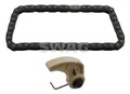 Ketten Satz Ölpumpe Motorölpumpenantrieb für Audi Swag 30947353 1994 - 2012