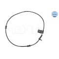 1x Sensor, Raddrehzahl MEYLE 014 899 0098 passend für MERCEDES-BENZ
