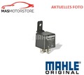 RELAIS ARBEITSSTROM MAHLE ORIGINAL MR 64 I NEU OE QUALITÄT