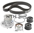 Wasserpumpe + Zahnriemensatz SNR KDP453.060 für ASTRA EVANDA OPEL VECTRA J96 T92