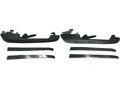2x Türgriffe AIC AUßEN L+R für VW GOLF I, GOLF II, JETTA I, JETTA II, PASSAT B1
