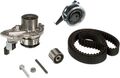 GATES KP25678XS-1 Wasserpumpe + Zahnriemensatz für AUDI SEAT SKODA VW