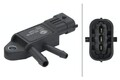 HELLA Sensor, Abgasdruck für FIAT/ALFA/FORD/LANCIA 6PP 009 409-091