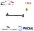 STABILISATOR STABI LINKS+RECHTS MEYLE 35-16 060 0049/HD 2PCS I FÜR MAZDA 6,CX-5
