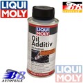 LIQUI MOLY 1011 Öladditiv MoS2 Verschleißschutz Motoröladditiv 125ml Öl Zusatz