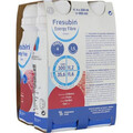 FRESUBIN ENERGY Fibre DRINK Erdbeere Trinkflasche 4X200 ml