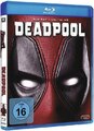 Blu-ray/ Deadpool - mit Ryan Reynolds !! Wie Nagelneu !!