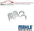 HAUPTLAGER KURBELWELLENLAGER SATZ MAHLE ORIGINAL 014 HS 21891 025 A FÜR LDV
