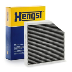 HENGST E2996LC Innenraumfilter Pollenfilter für AUDI A6 Avant (4G5, 4GD, C7)