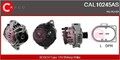 CASCO CAL10245AS Generator für MG ROVER