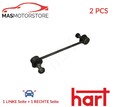 STABILISATOR STABI LINKS+RECHTS VORNE HART 450 520 2PCS H NEU OE QUALITÄT