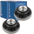 2X LEMFÖRDER DOMLAGER VORNE BEIDSEITIG PASSEND FÜR FIAT PANDA LINKS+RECHTS